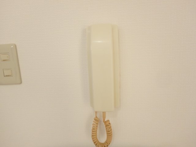 セキュリティ　インターフォン