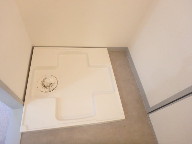 その他　洗濯機置場