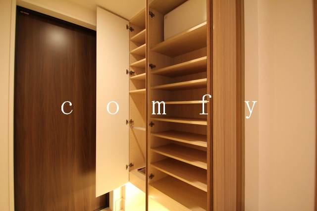 収納　※同建物別室の写真です。