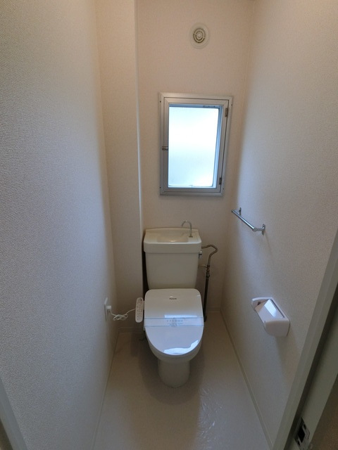 トイレ　※別部屋参考写真