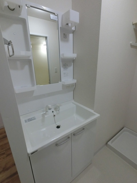 洗面設備　※別部屋参考写真