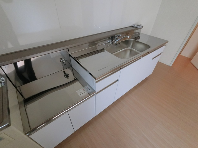 キッチン　※別部屋参考写真
