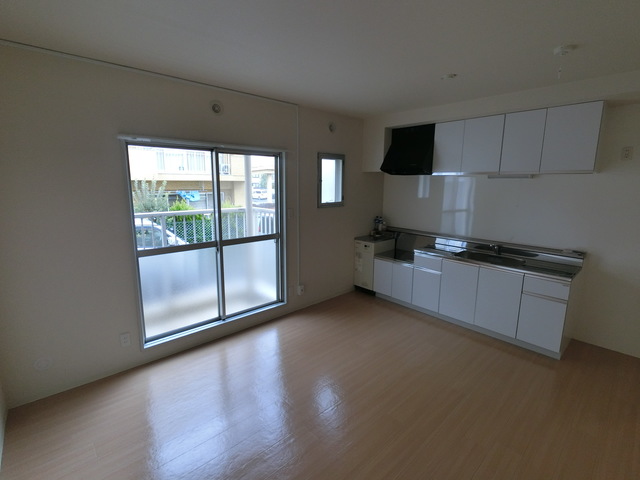 居室・リビング　※別部屋参考写真