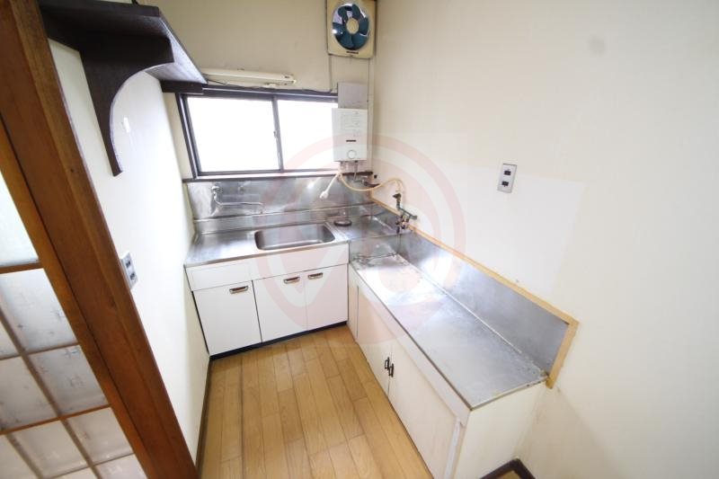 キッチン　きれいなキッチンです