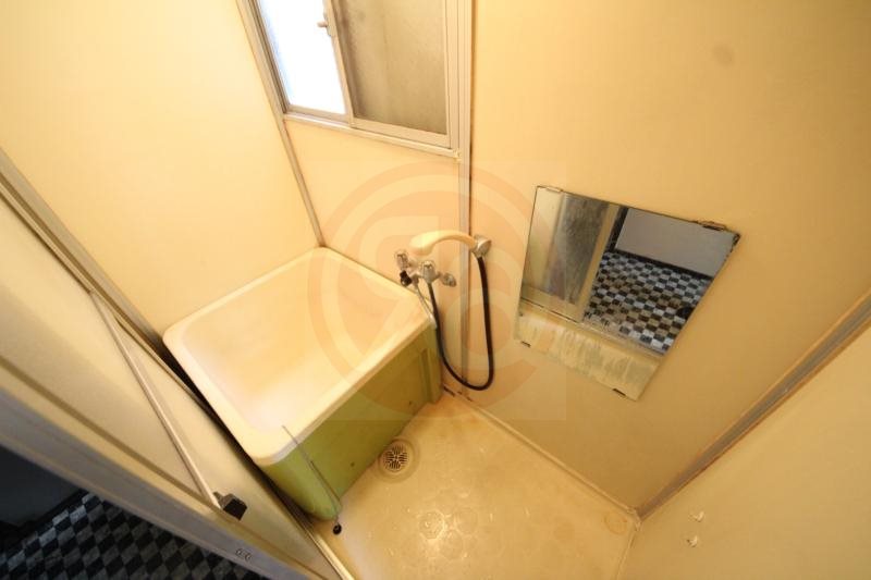 バス・シャワールーム　日々の疲れを癒すお風呂付です