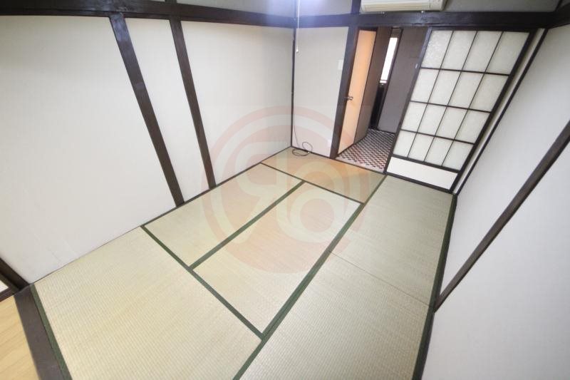 居室・リビング　居間です