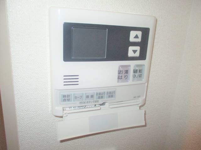 その他　給湯リモコン