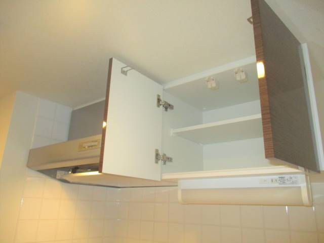 その他部屋・スペース　キッチン上部