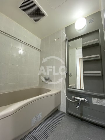 バス・シャワールーム　シーサX　バスルーム