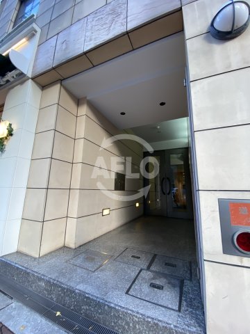 エントランス　シーサX　エントランス