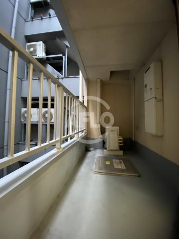 バルコニー　シーサX　バルコニー