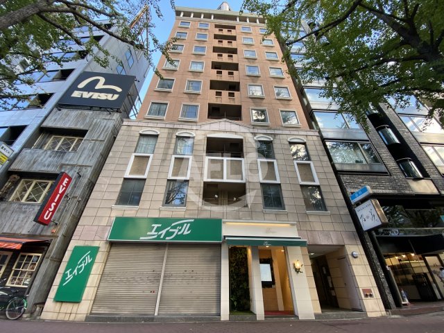 建物外観　シーサX　外観