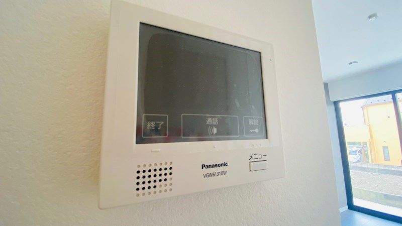 セキュリティ　【人気！おすすめ物件！！】お問い合わせはお早めに♪