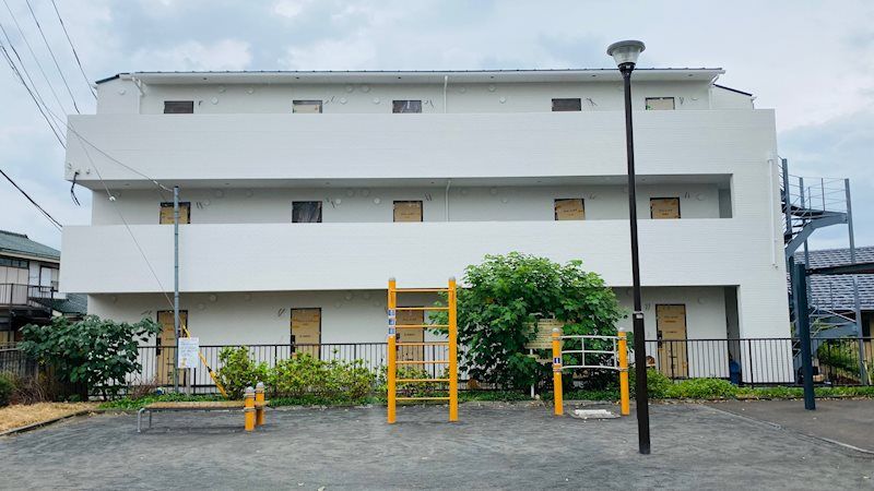 建物外観　【人気！おすすめ物件！！】お問い合わせはお早めに♪