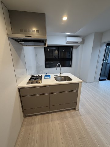 キッチン　※117号室のお写真です