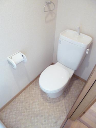 トイレ　同型イメージ