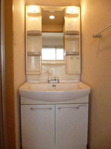 洗面設備　同型イメージ