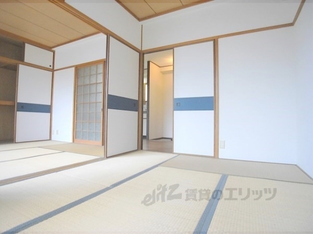 居室・リビング　和室