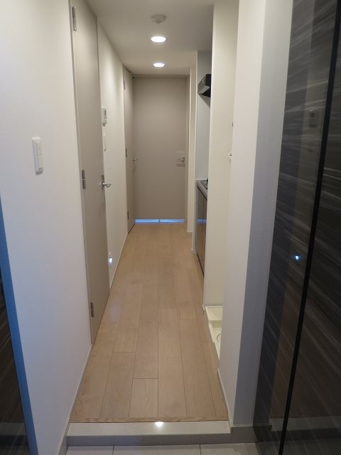 玄関　※参考写真