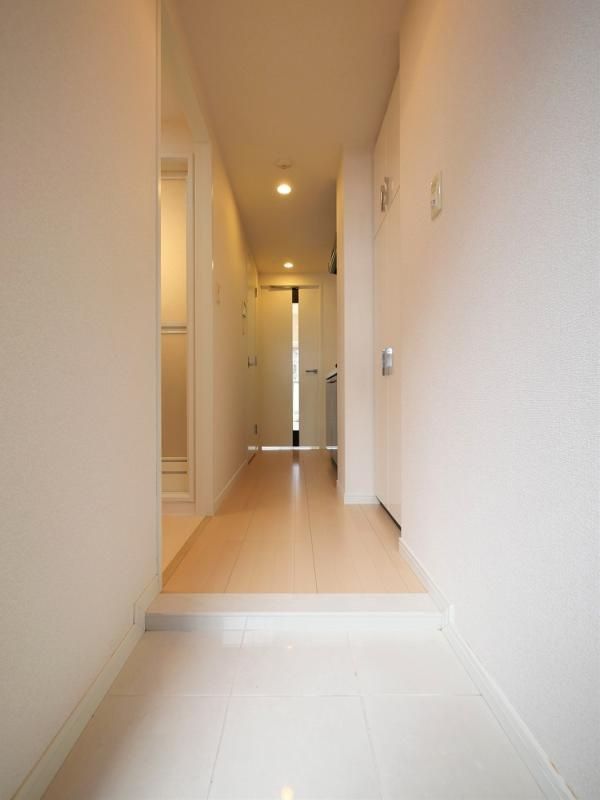 玄関　（別タイプ参考写真）ARTESSIMO LINK ROSSO