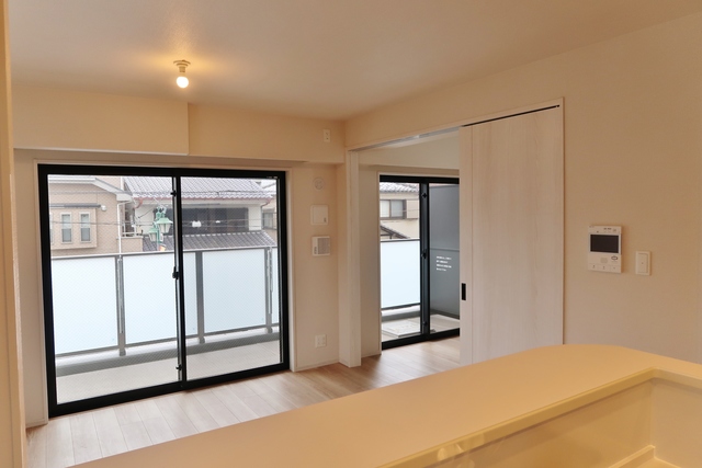 居室・リビング　居室