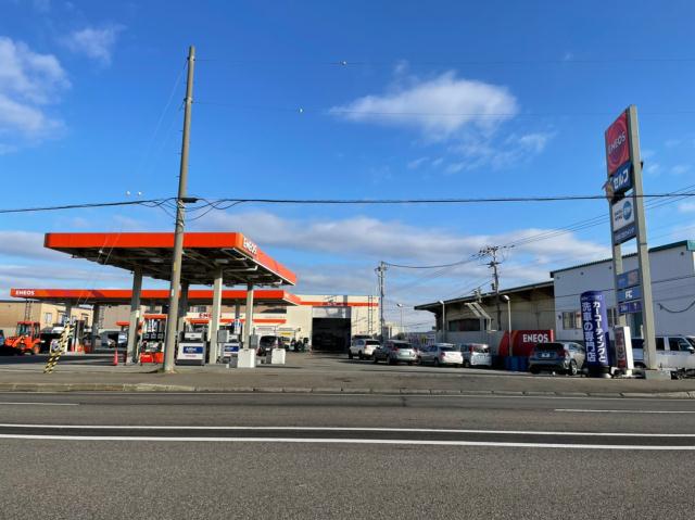 その他　エネオス（その他）まで14m