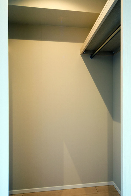 収納　※写真は同タイプ住戸です。