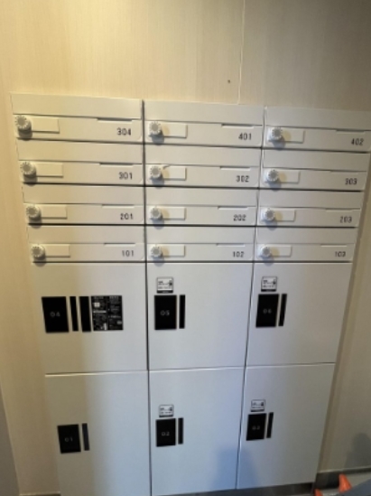 その他共有部分　☆共用設備もキレイ☆