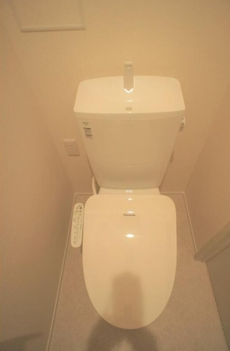 トイレ　☆清潔感のあるトイレ☆