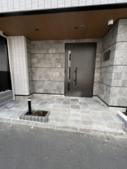 エントランス　☆エントランス☆