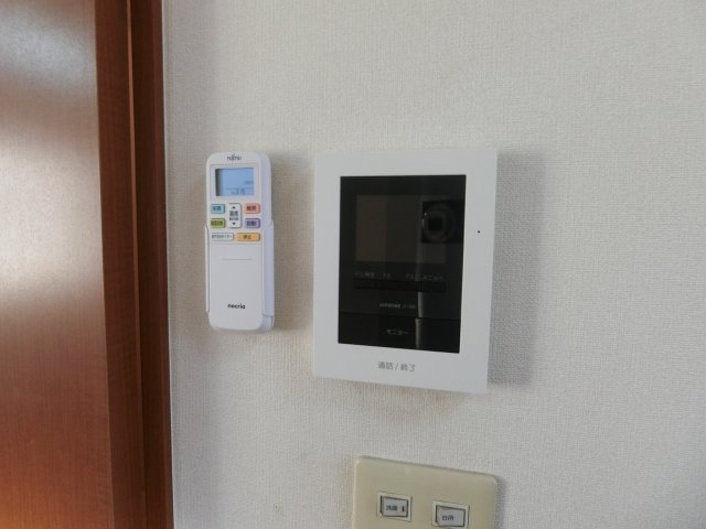 セキュリティ　他のお部屋の参考写真となります。