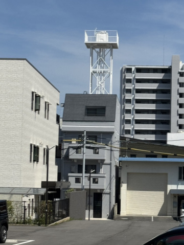 眺望　同物件別号室の写真です。