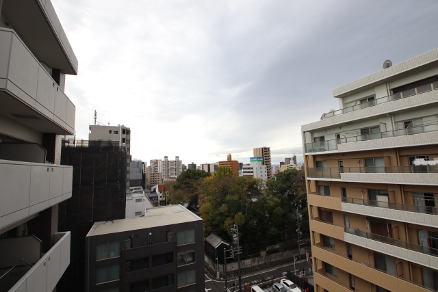 眺望　※別室の参考写真の為、現況優先です。