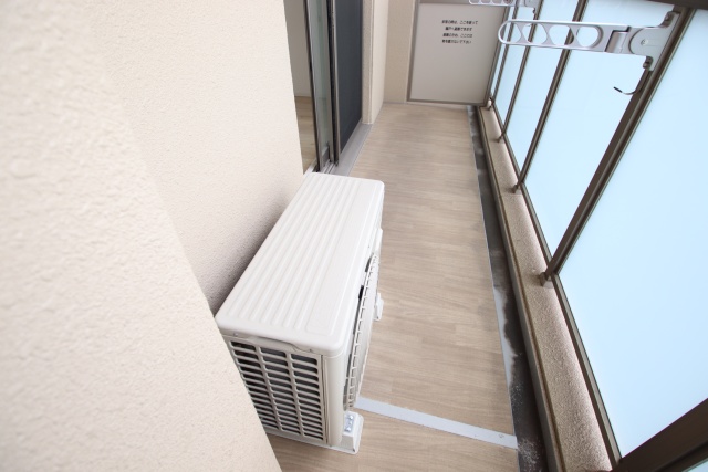 バルコニー　※別室の参考写真の為、現況優先です。