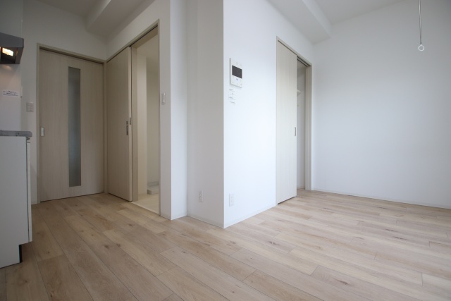 居室・リビング　※別室の参考写真の為、現況優先です。