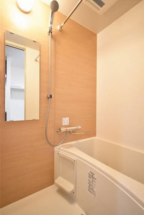 バス・シャワールーム　グランクオール西巣鴨　北区滝野川1