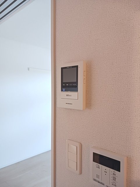 セキュリティ　その他設備