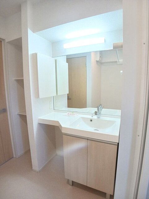 洗面設備　洗面所