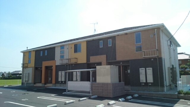 建物外観　外観写真