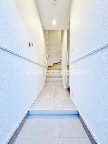 玄関　同仕様写真