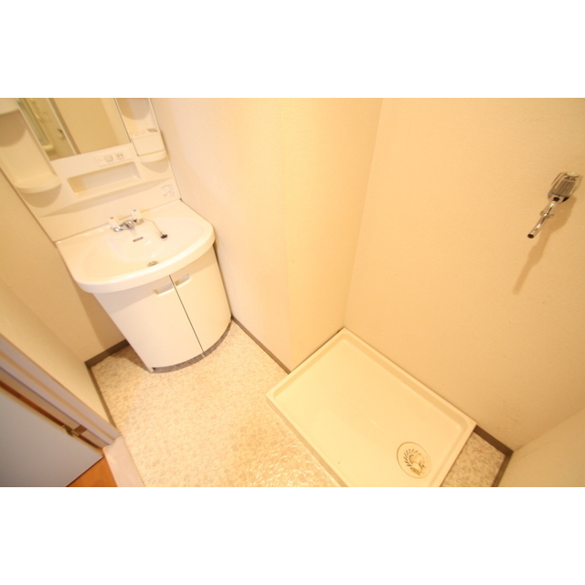 その他部屋・スペース　洗濯機置場