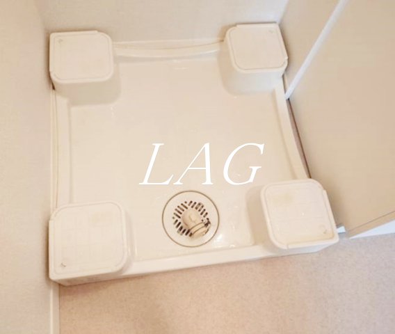 その他設備　室内洗濯機置場です。