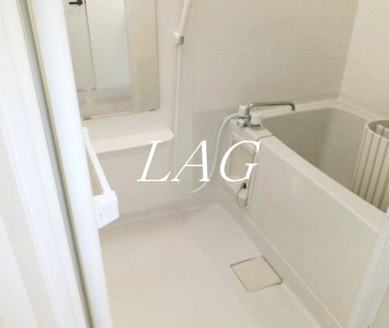 バス・シャワールーム　お風呂です。