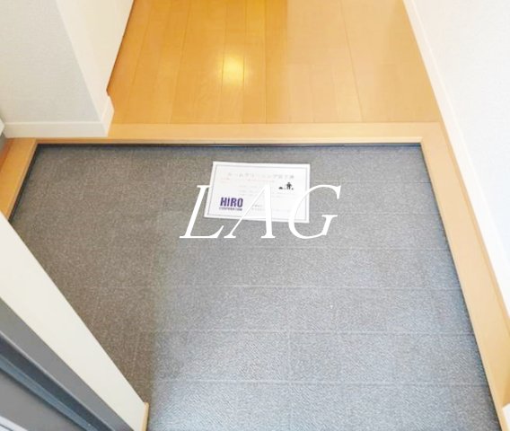 玄関　玄関です。