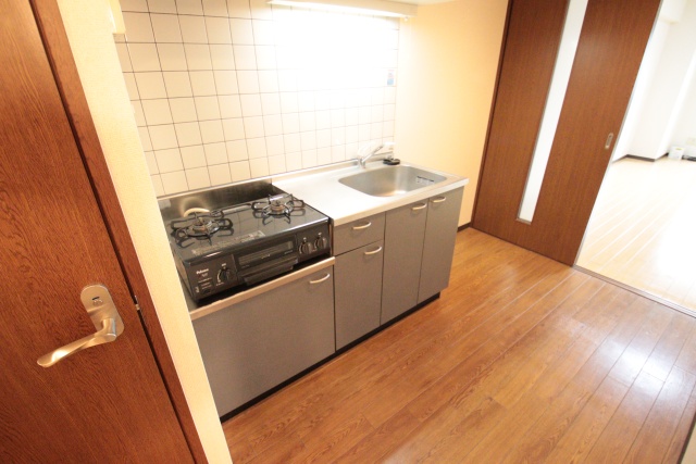 キッチン　※別室の参考写真の為、現況優先です。