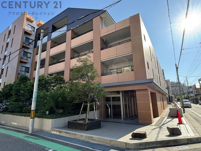 建物外観　西宮ガーデンズから近くて便利な立地！