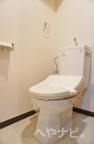 トイレ　★シャワートイレ ※別号室イメージ