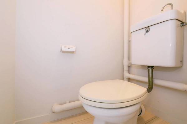 トイレ　ビレッジハウスの同一物件・同一タイプの間取りの写真です