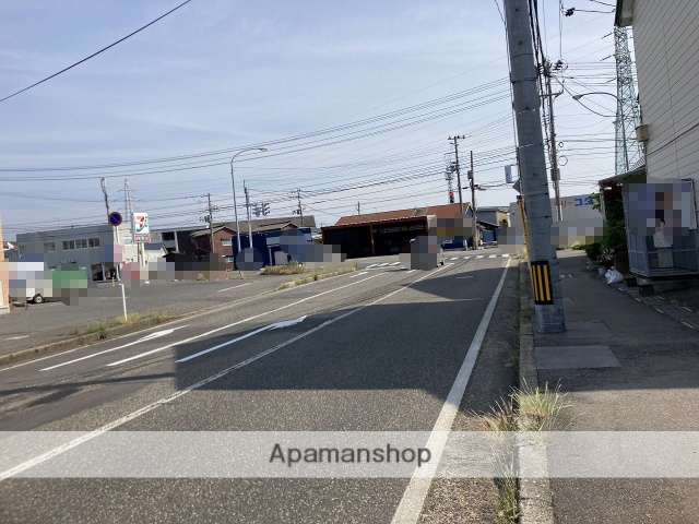 その他　側面道路（その他）まで0m