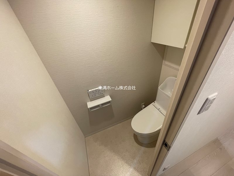 トイレ　風呂トイレ別♪